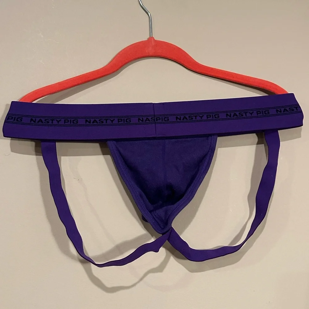 Nasty Pig Men’s Jockstrap Underwear - Picture 3 of 5